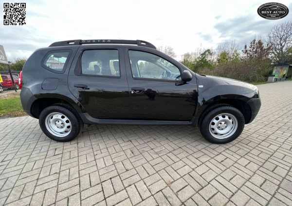 Dacia Duster cena 33900 przebieg: 181000, rok produkcji 2014 z Kielce małe 781